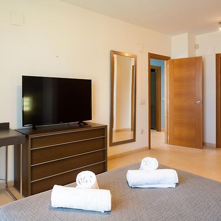 شقة فالنسيا  في Apartup Patacona Deluxe المظهر الخارجي الصورة