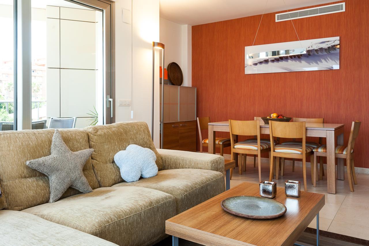 شقة فالنسيا  في Apartup Patacona Deluxe المظهر الخارجي الصورة