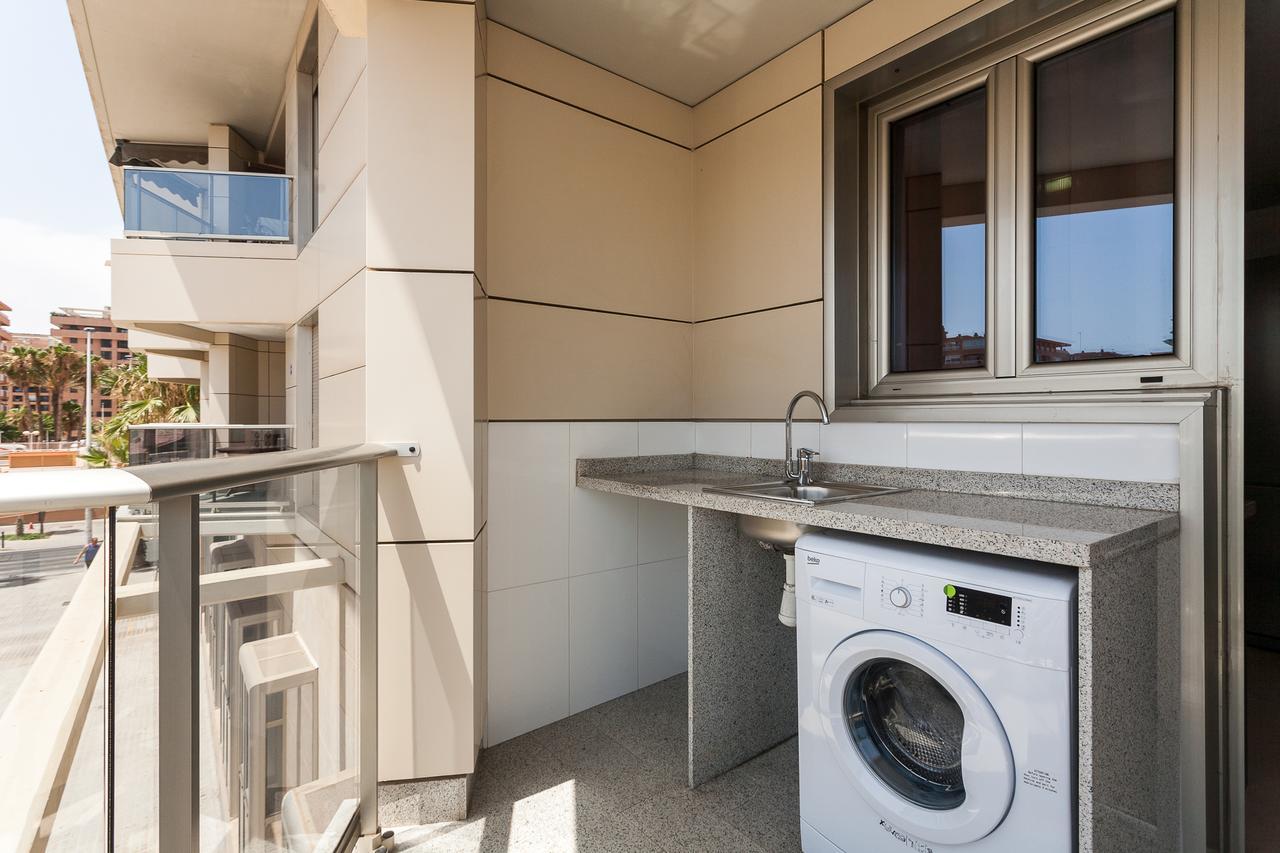 شقة فالنسيا  في Apartup Patacona Deluxe المظهر الخارجي الصورة