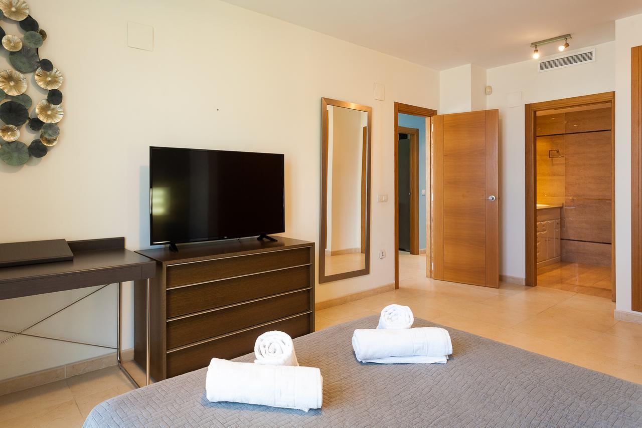 شقة فالنسيا  في Apartup Patacona Deluxe المظهر الخارجي الصورة