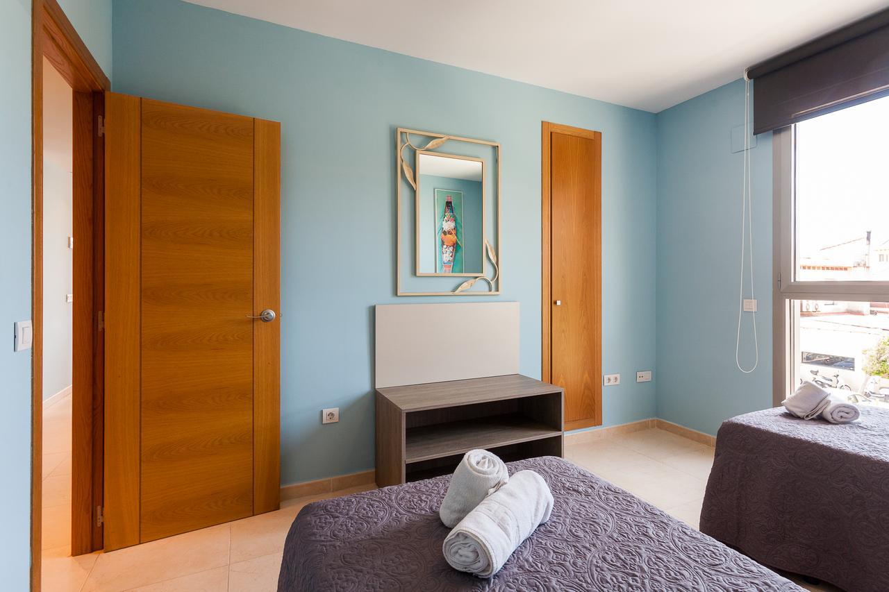 شقة فالنسيا  في Apartup Patacona Deluxe المظهر الخارجي الصورة