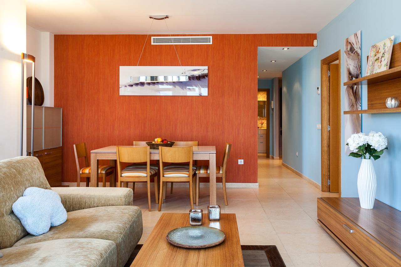 شقة فالنسيا  في Apartup Patacona Deluxe المظهر الخارجي الصورة