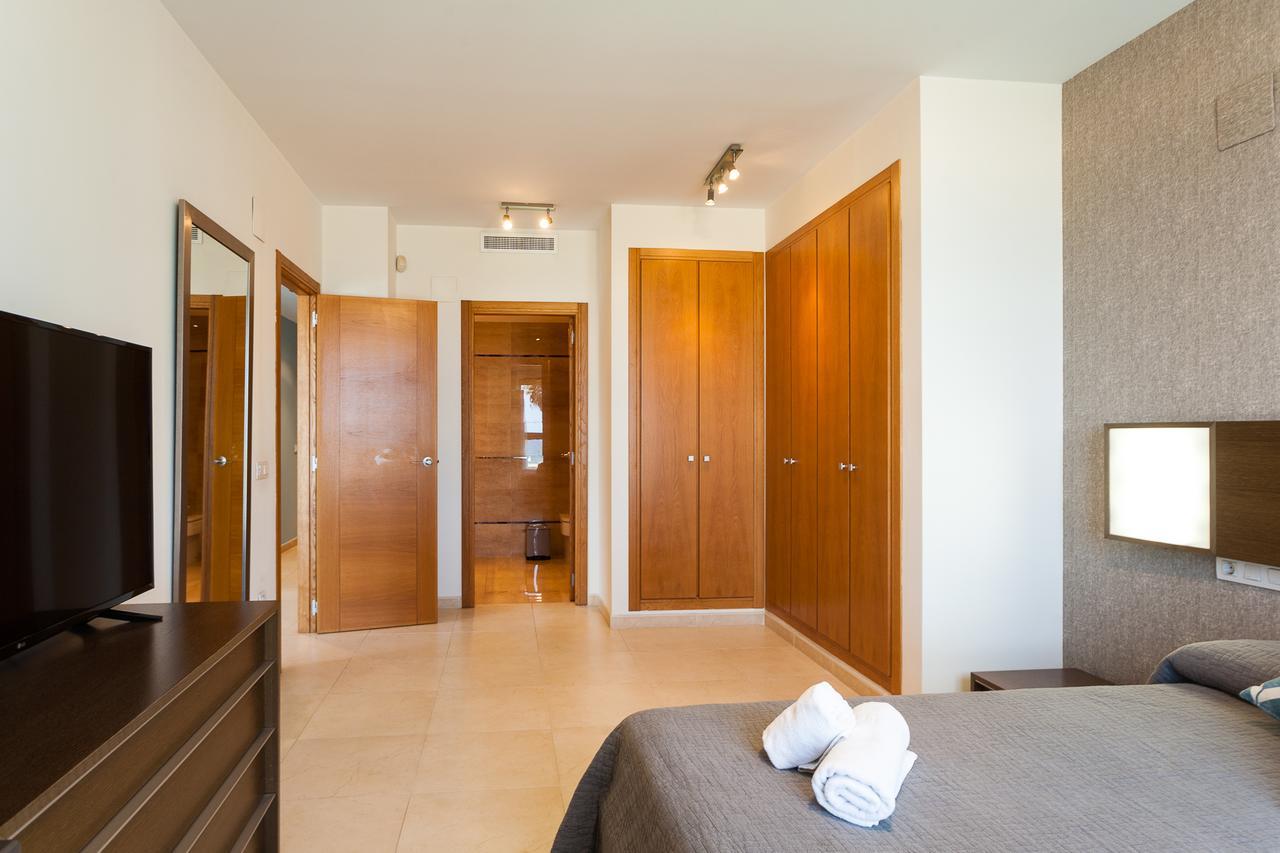 شقة فالنسيا  في Apartup Patacona Deluxe المظهر الخارجي الصورة