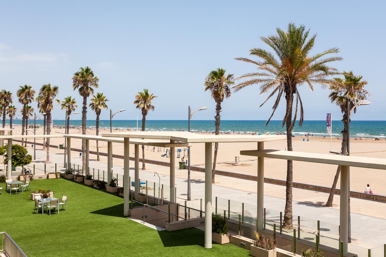 شقة فالنسيا  في Apartup Patacona Deluxe المظهر الخارجي الصورة